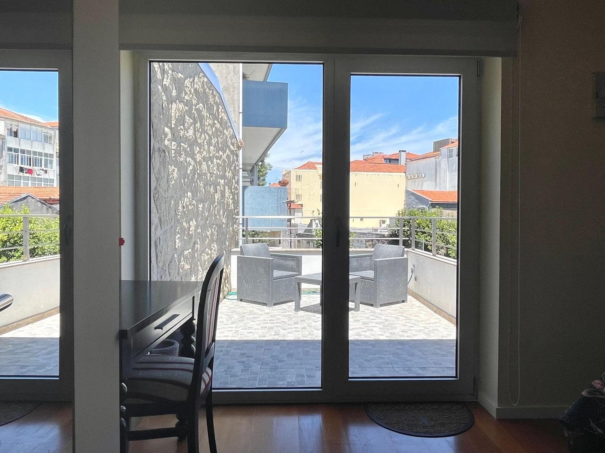 Apartments Porto Historico Exterior photo