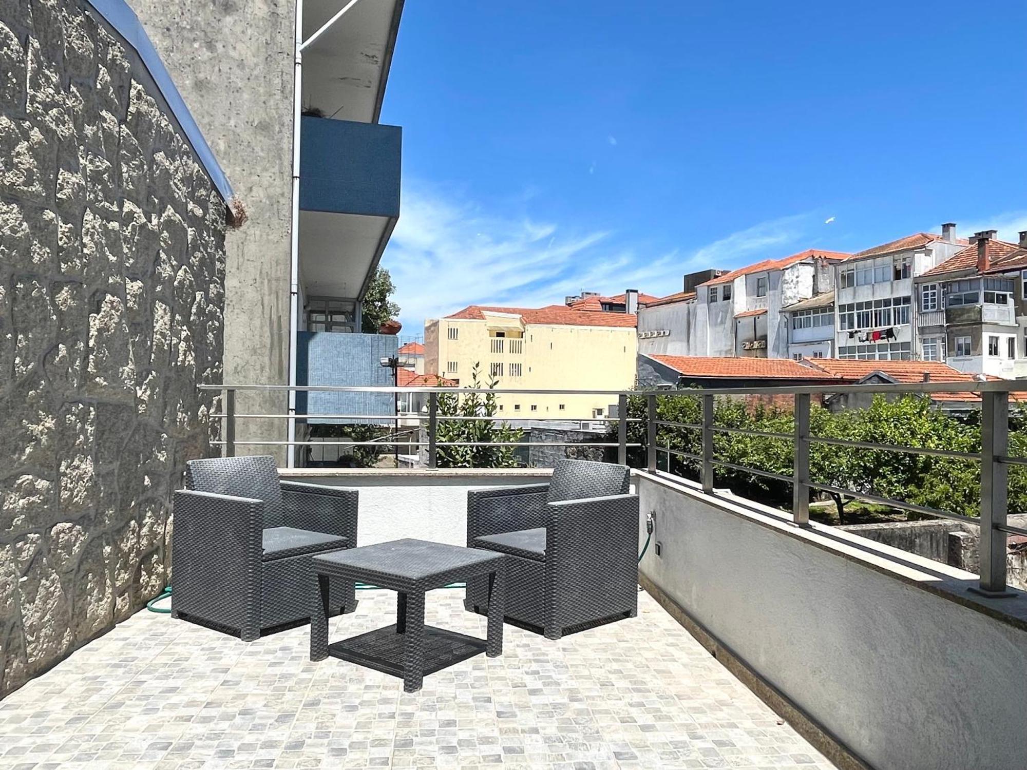 Apartments Porto Historico Exterior photo